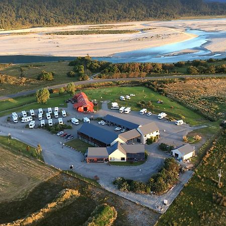 Haast River Motels & Holiday Park Екстериор снимка