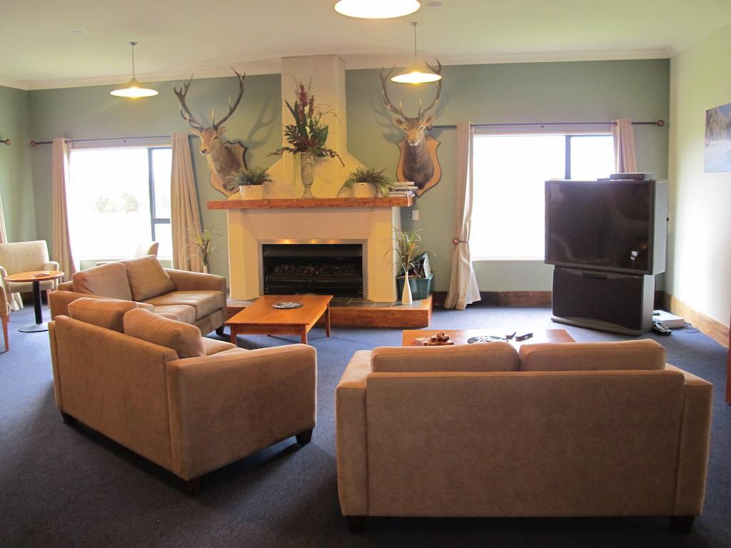 Haast River Motels & Holiday Park Екстериор снимка