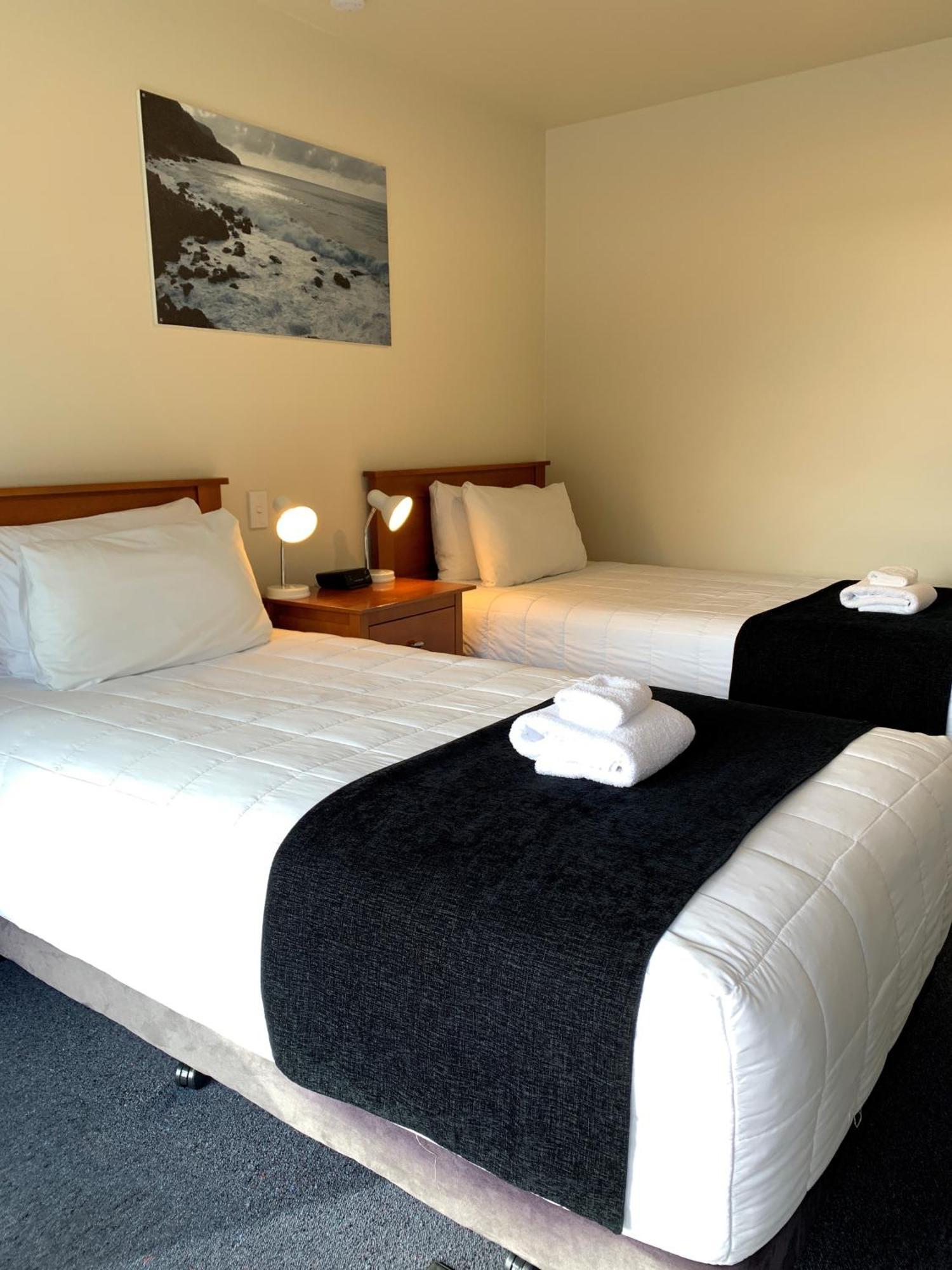 Haast River Motels & Holiday Park Екстериор снимка