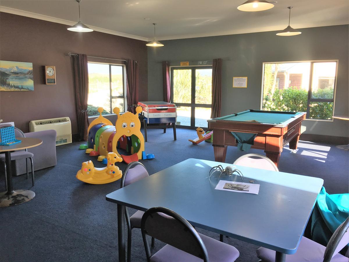 Haast River Motels & Holiday Park Екстериор снимка