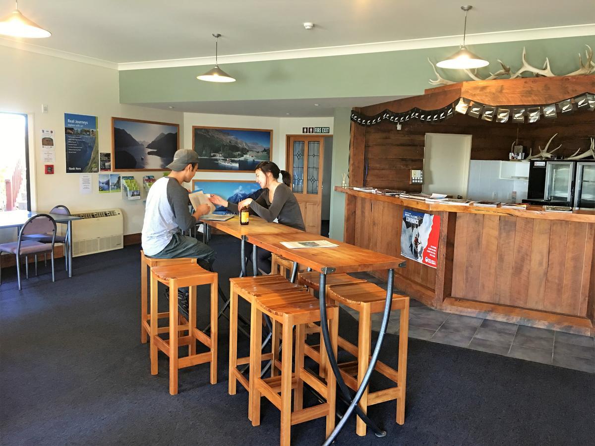 Haast River Motels & Holiday Park Екстериор снимка